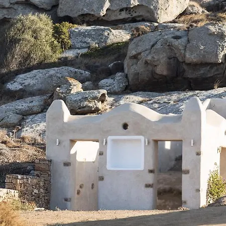 Euphoria Hotell Stelida (Naxos)